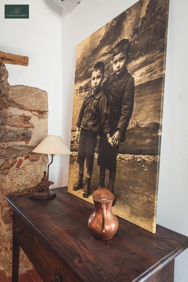 Вилла Casa Da Nora Fortios Экстерьер фото