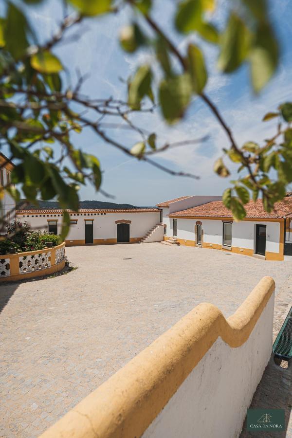 Вилла Casa Da Nora Fortios Экстерьер фото